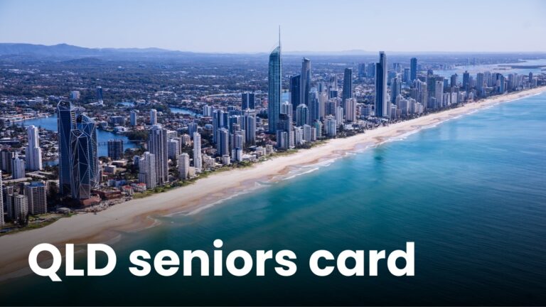 Qld Seniors Card Benefits