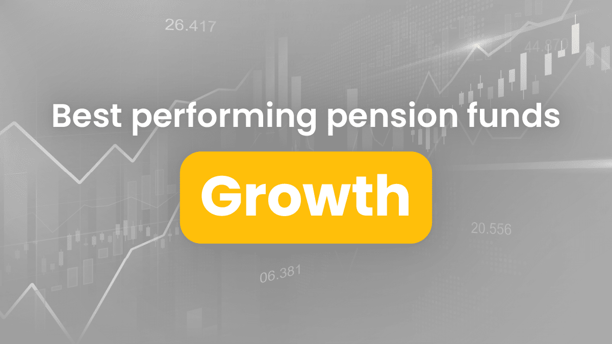 Best performing pension funds SuperGuide