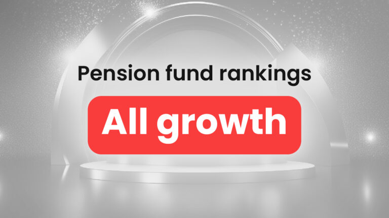 Best Performing Pension Funds - SuperGuide