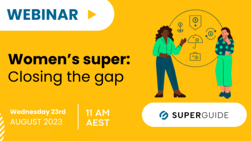 Webinar: Women’s super: Closing the gap