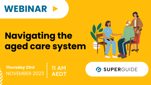 Webinar: Navigating the aged care system