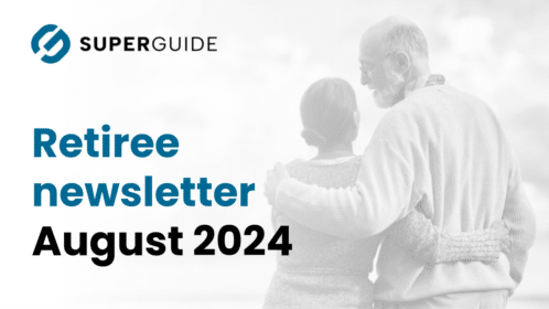 August 2024 Retiree newsletter