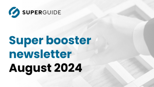 August 2024 Super booster newsletter