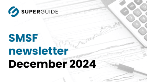 December 2024 SMSF newsletter