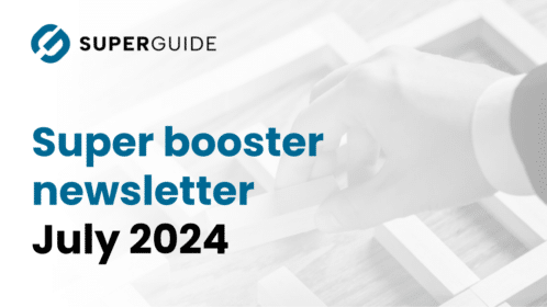 July 2024 Super booster newsletter