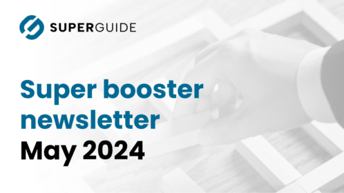 May 2024 Super booster newsletter