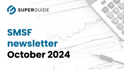 October 2024 SMSF newsletter