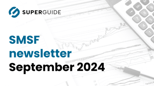 September 2024 SMSF newsletter