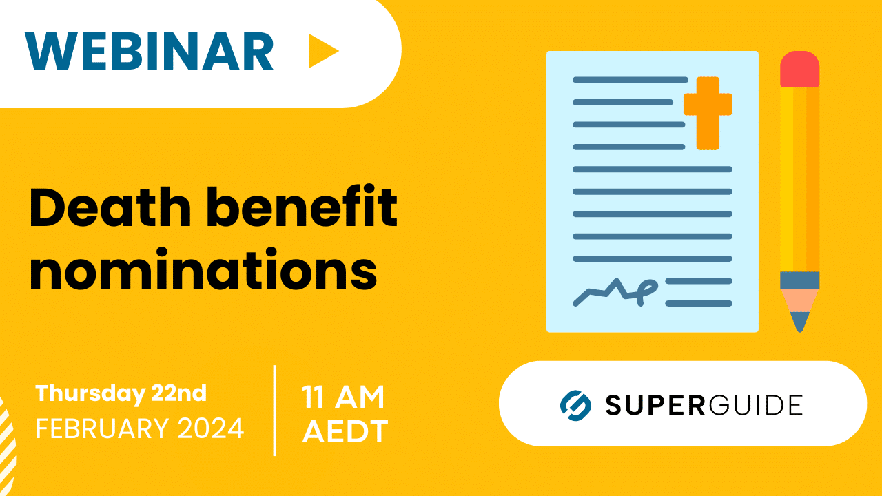 Dual pension strategy: Reducing super death benefits tax for non-dependants