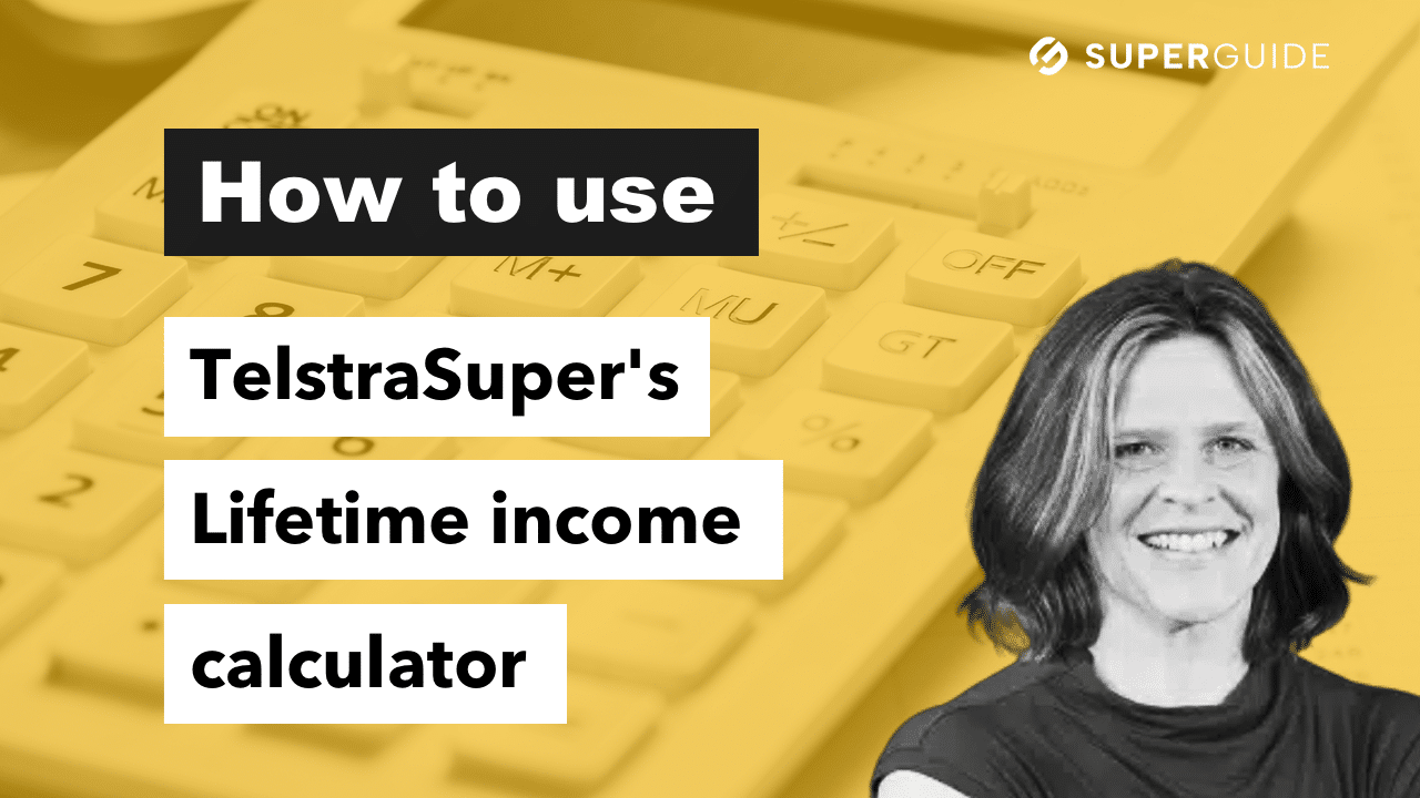 How to use the TelstraSuper Retirement lifestyle planner