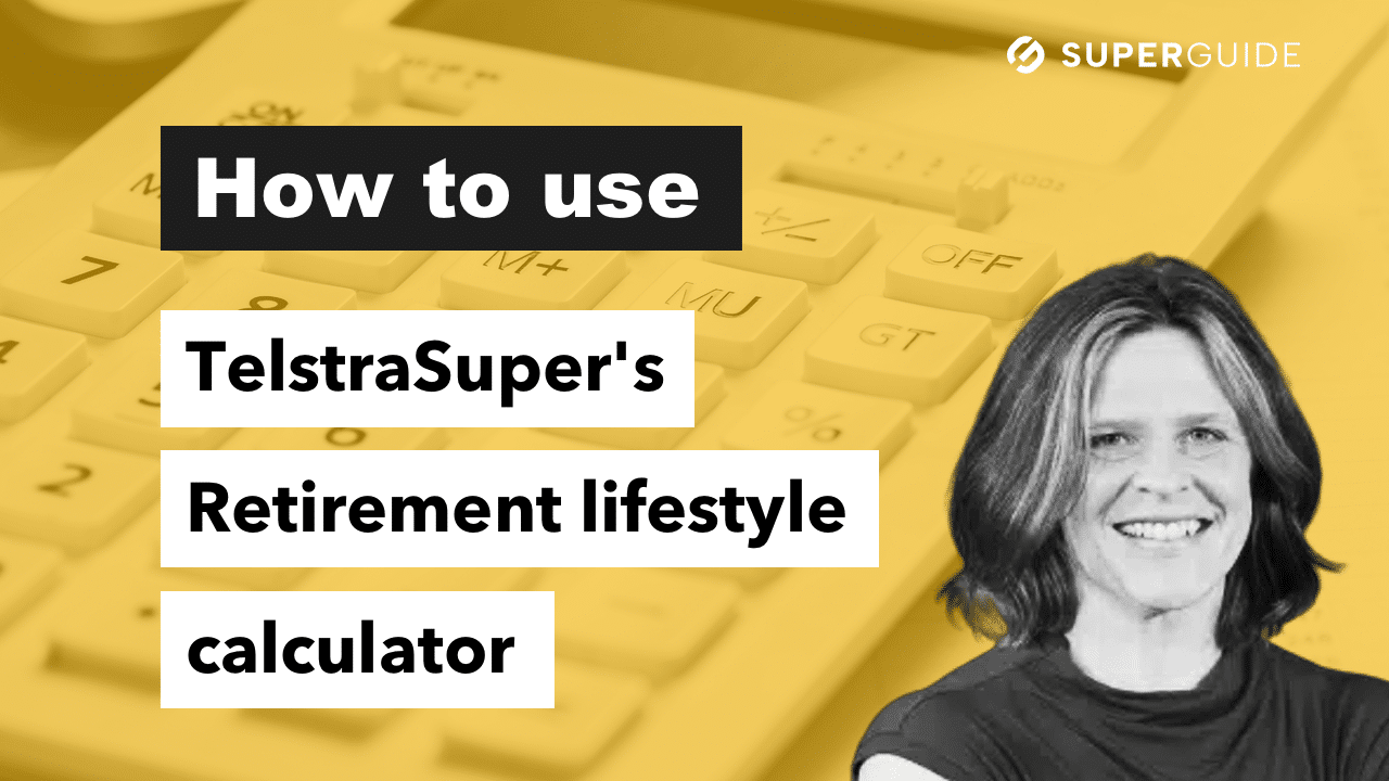 How to use the TelstraSuper Retirement lifestyle planner