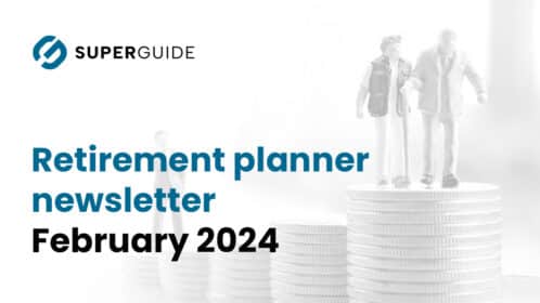 February 2024 Retirement planner newsletter