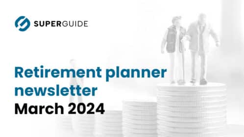 March 2024 Retirement planner newsletter