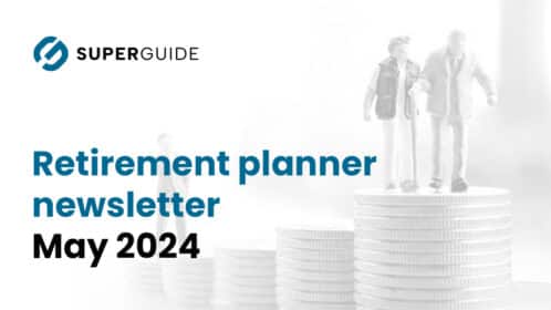 May 2024 Retirement Planner newsletter