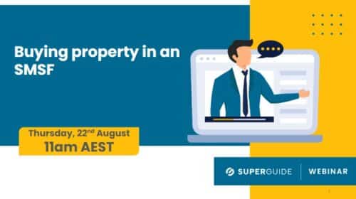 Buying property in an SMSF