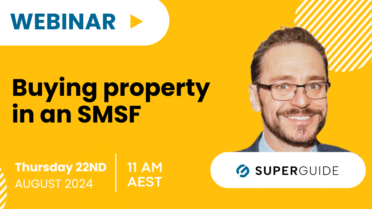 Buying property in an SMSF