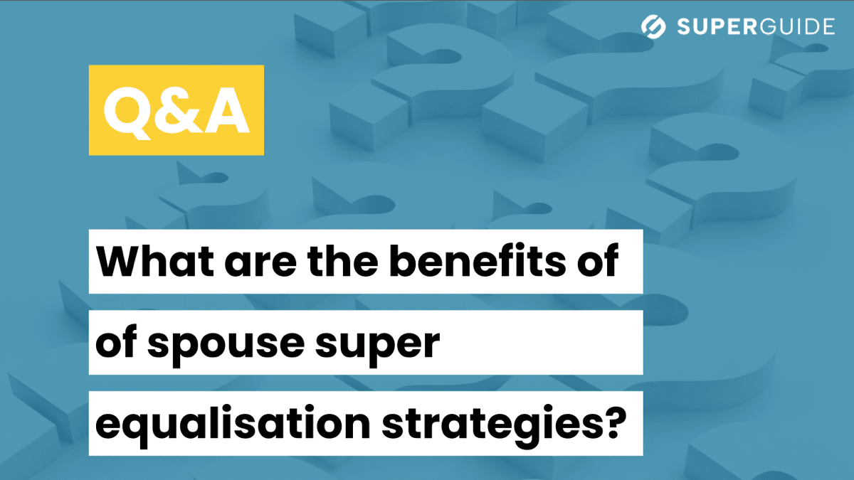 Super recontribution strategy: How it works