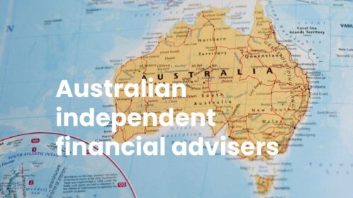 Australian independent financial advisers: National list