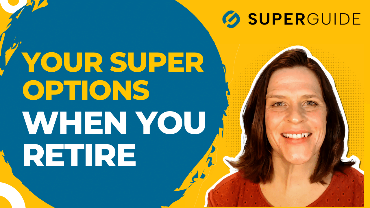 Super decisions at retirement: Income stream, lump sum, accumulation or a mix?