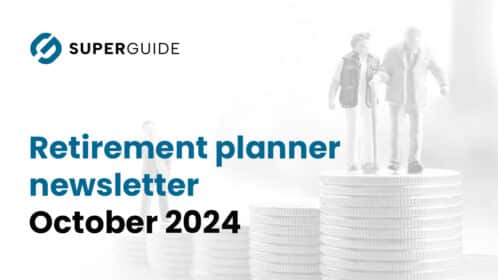 October 2024 Retirement planner newsletter