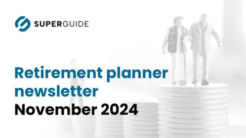 November 2024 Retirement planner newsletter