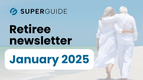 January 2025 Retiree newsletter