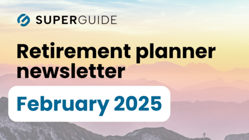 February 2025 Retirement planner newsletter