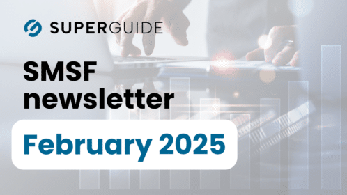 February 2025 SMSF newsletter