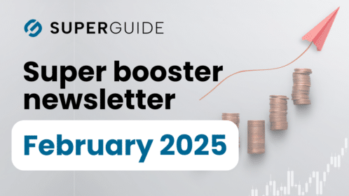 February 2025 Super booster newsletter